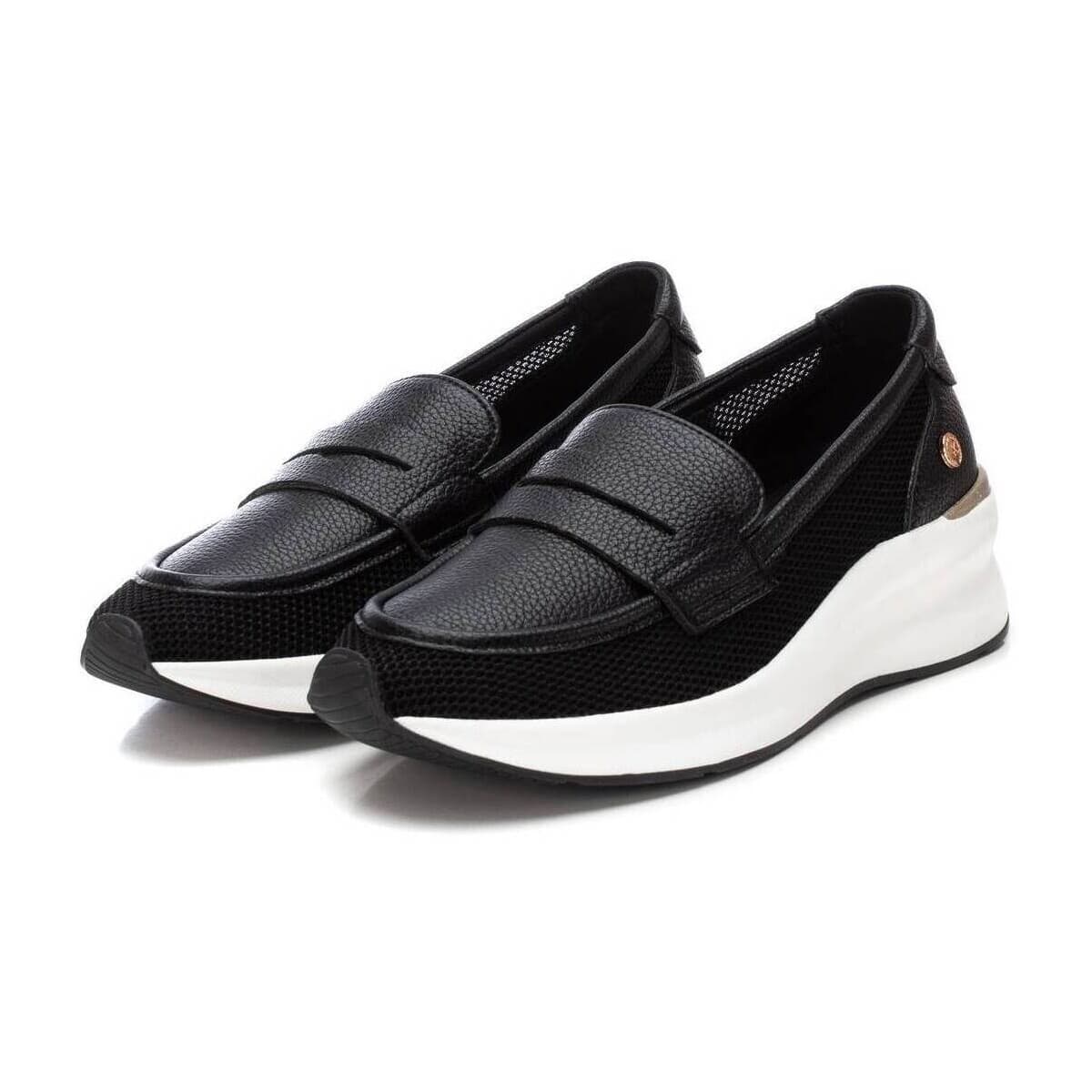 Women's Sneakers Xti Black