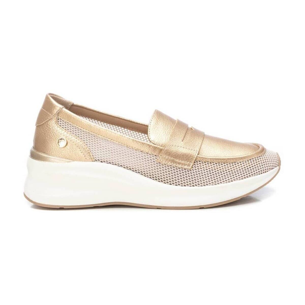 Women's Sneakers Xti Gold