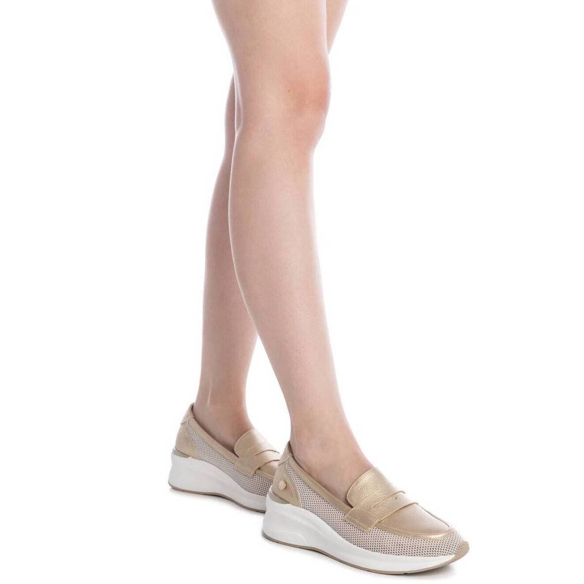 Women's Sneakers Xti Gold