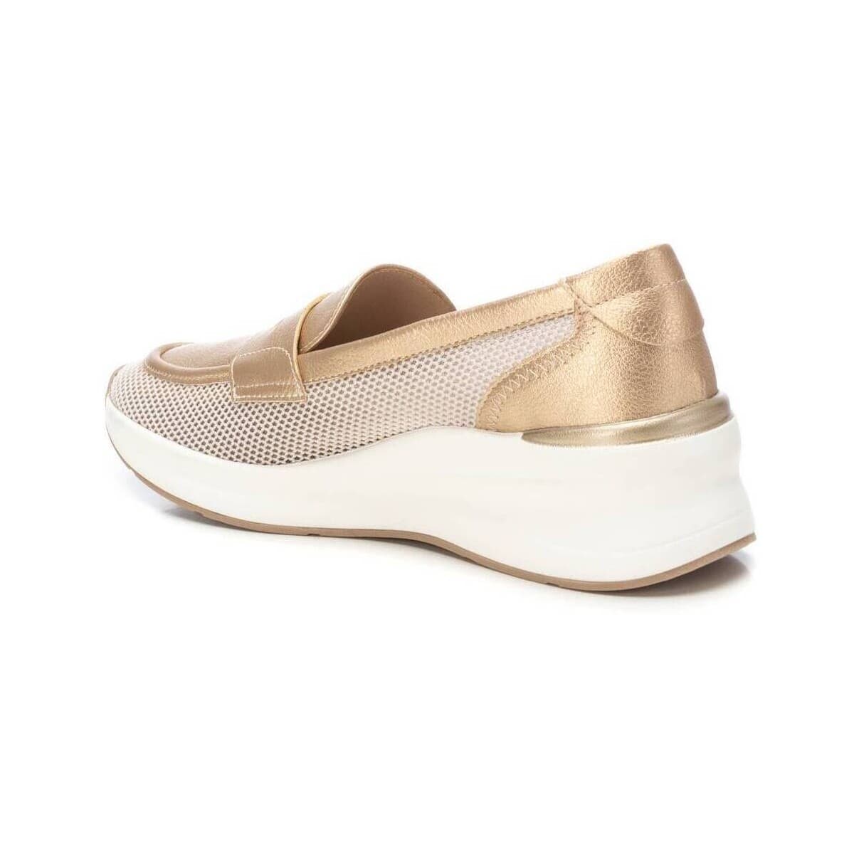 Women's Sneakers Xti Gold