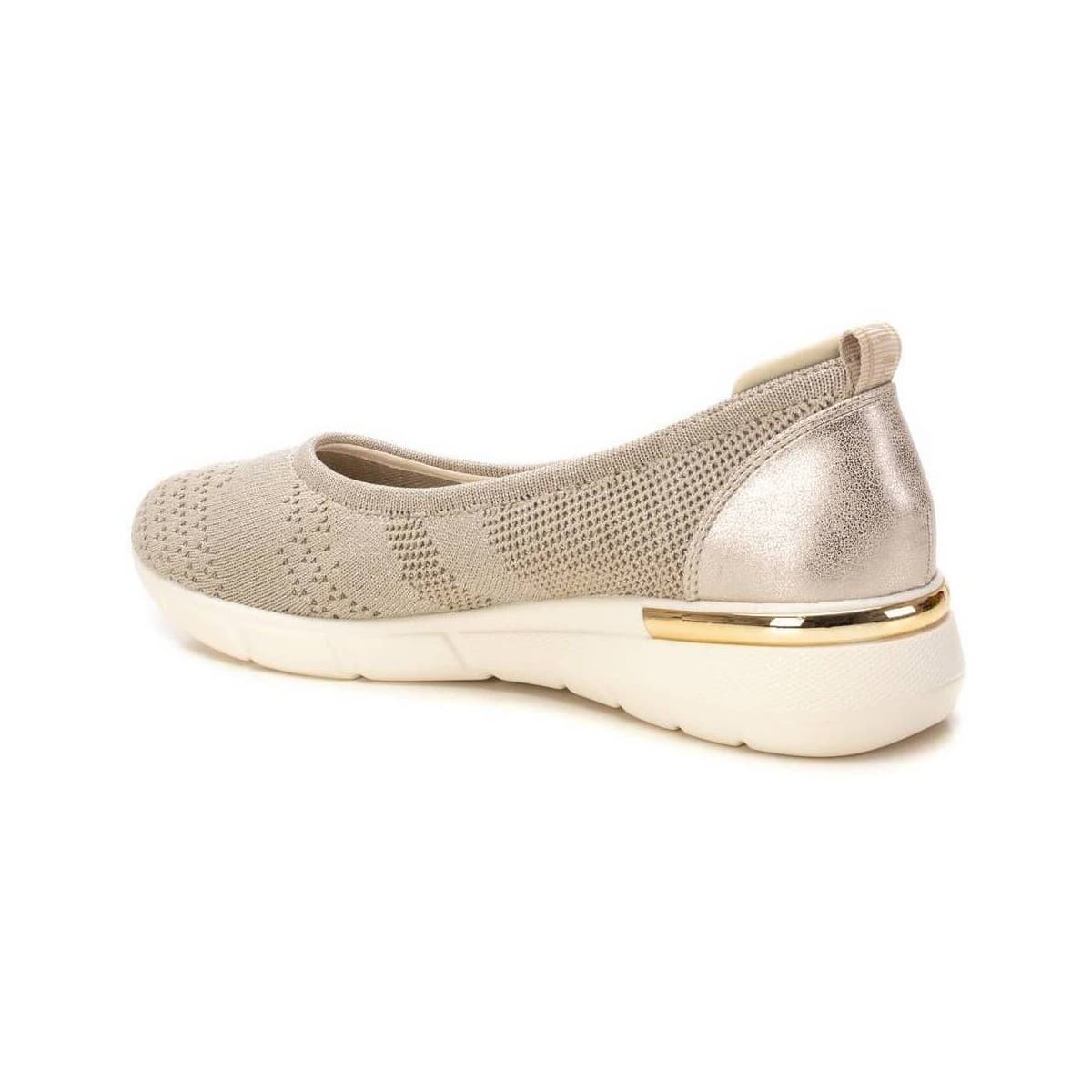 Women's Sneakers Xti Gold
