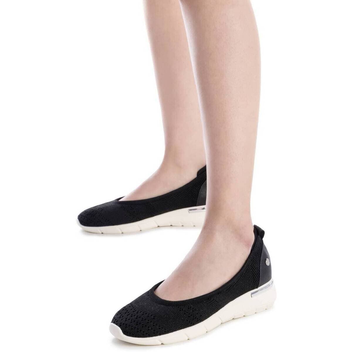 Women's Sneakers Xti Black