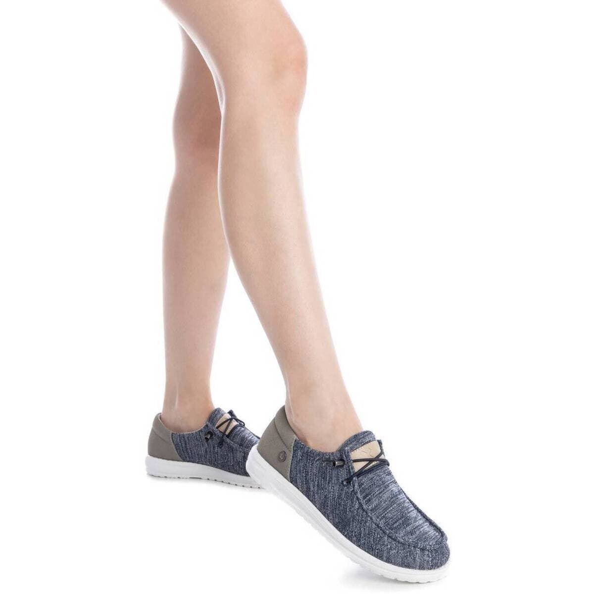 Women's Dress Shoes Xti Blue