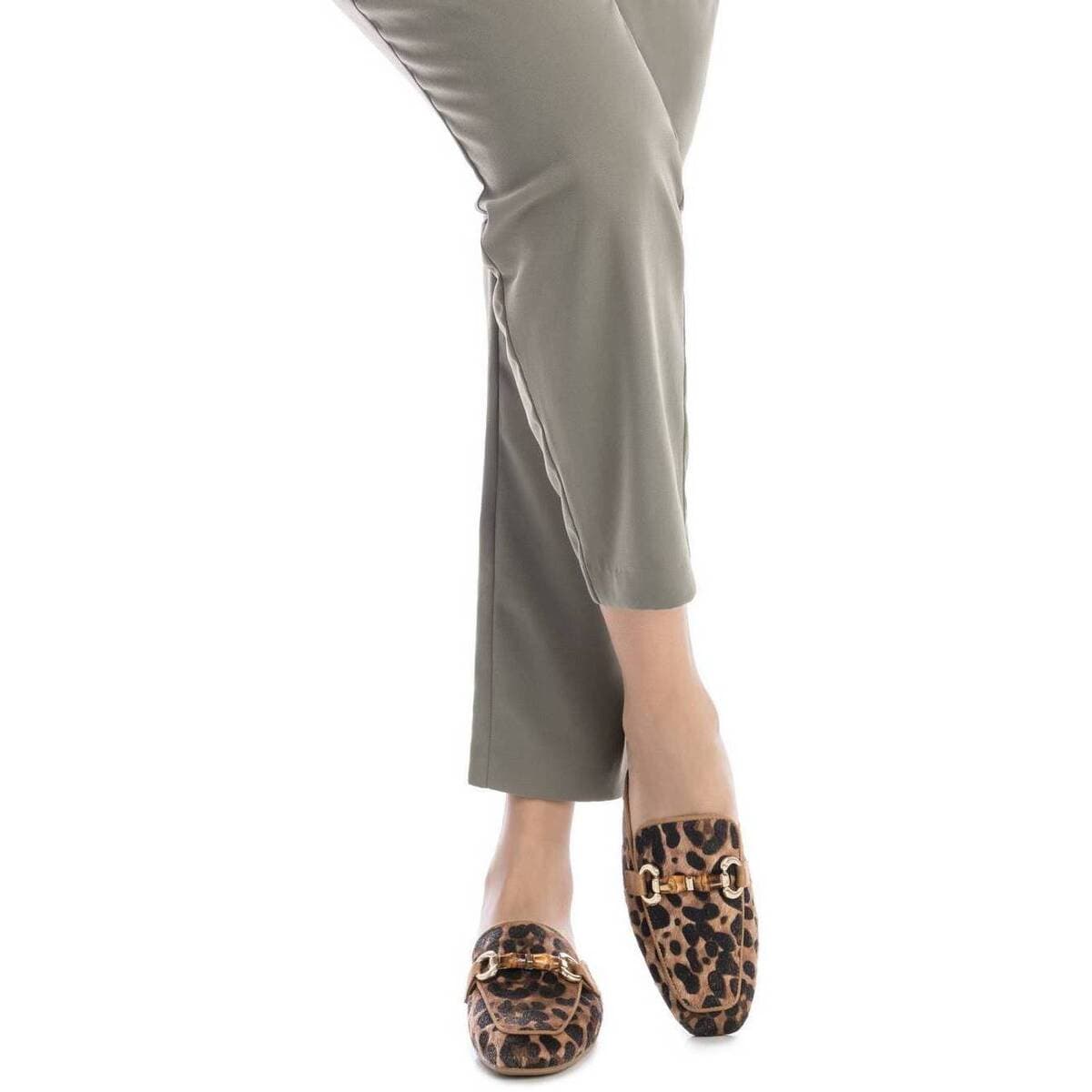 Women's Dress Shoes Xti Brown