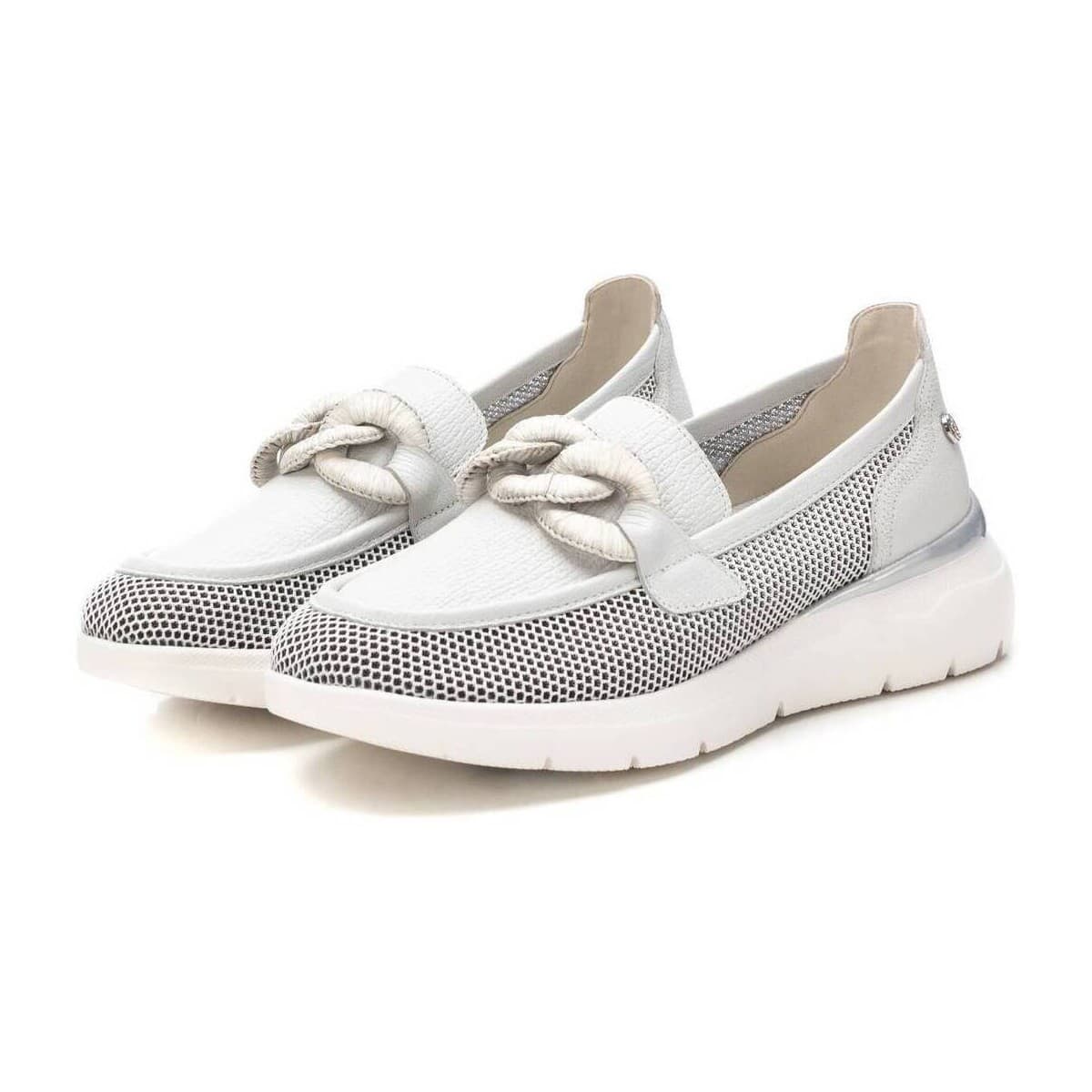 Women's Dress Shoes Carmela White