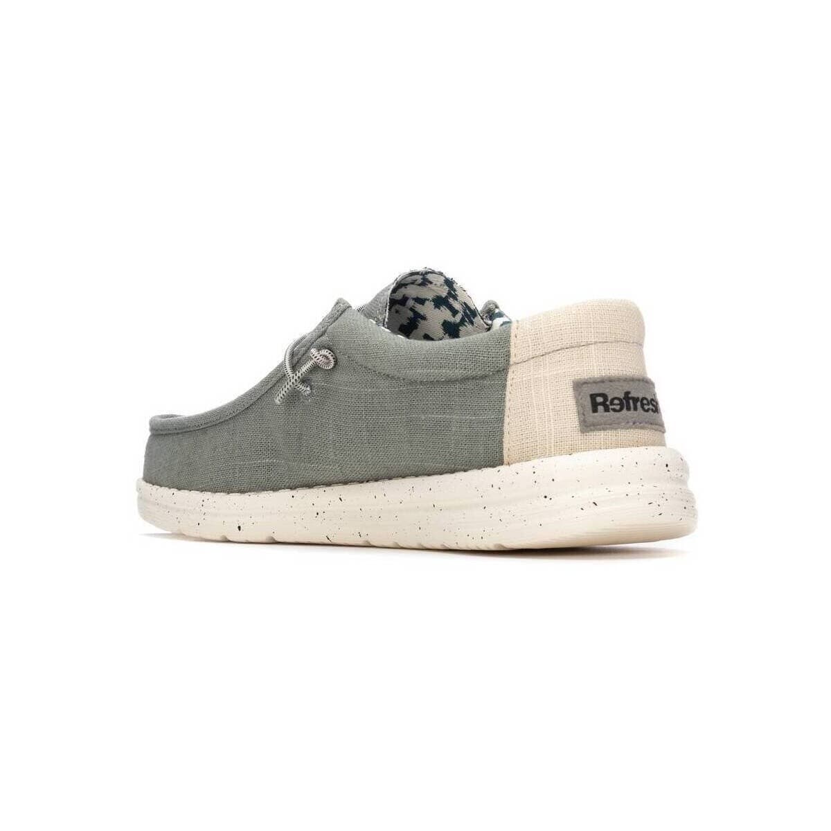 Men's Sneakers Refresh Green