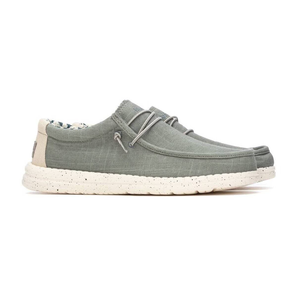 Men's Sneakers Refresh Green