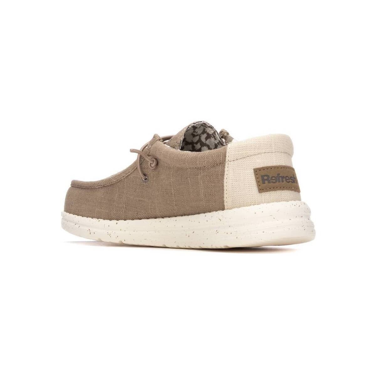 Men's Loafers Refresh Brown