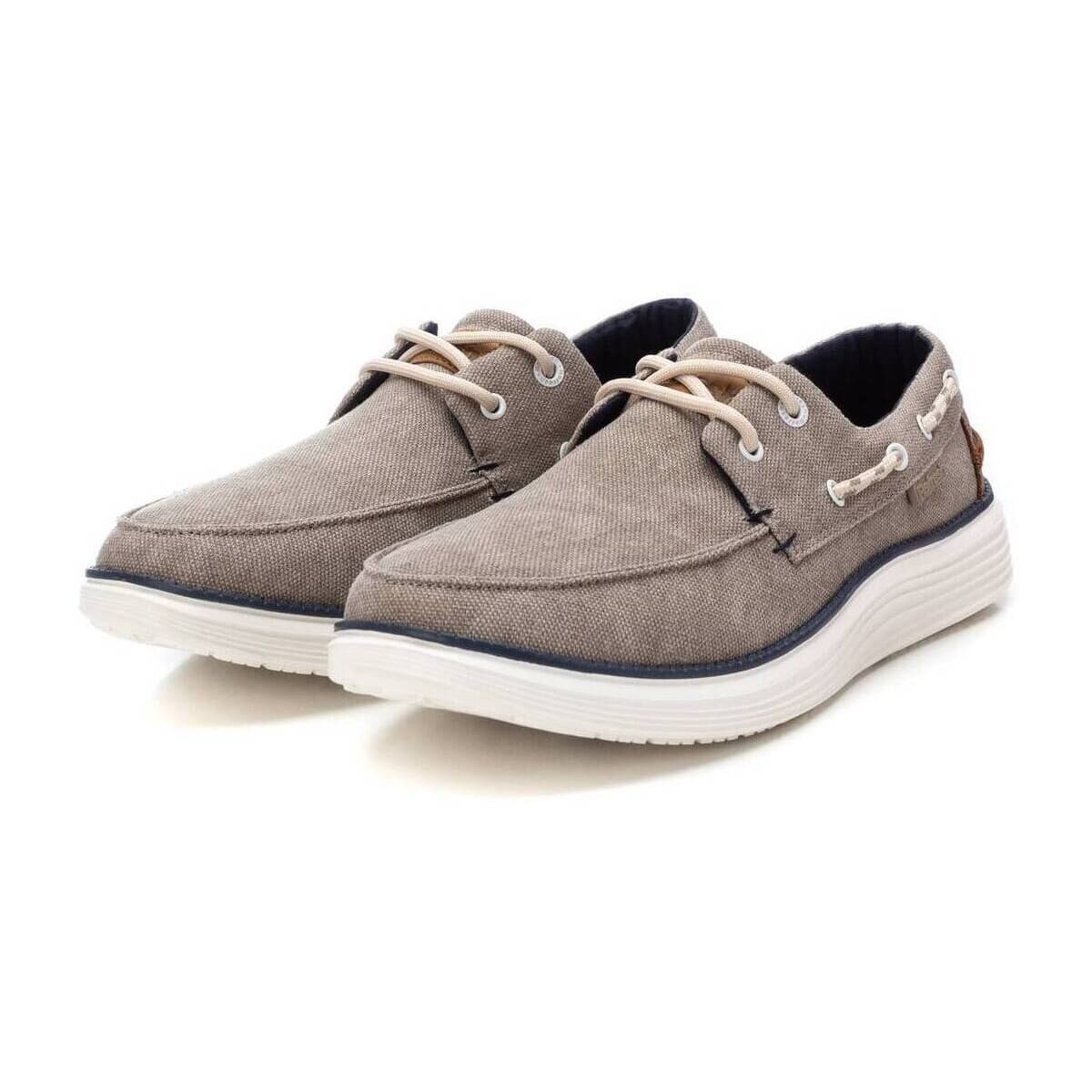 Men's Dress Shoes Refresh Brown