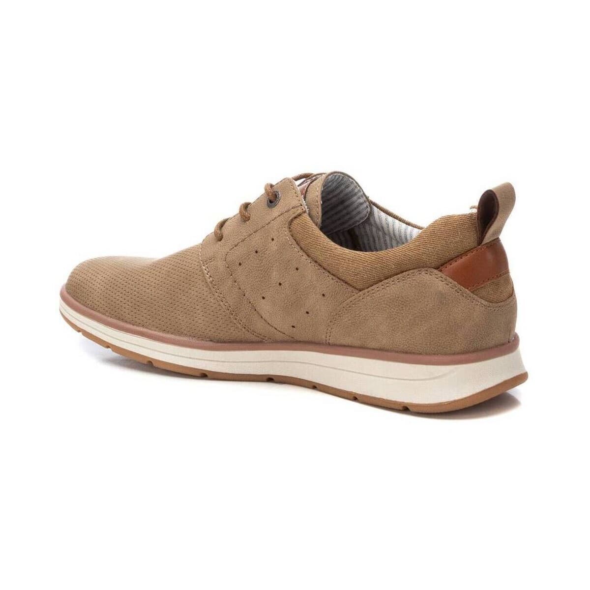 Men's Dress Shoes Refresh Brown