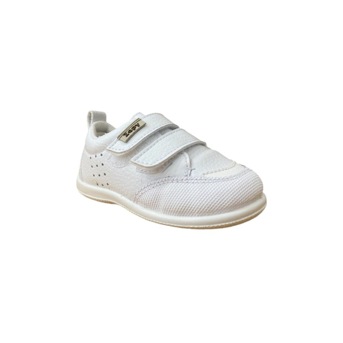 Boys' Sneakers Zapy White