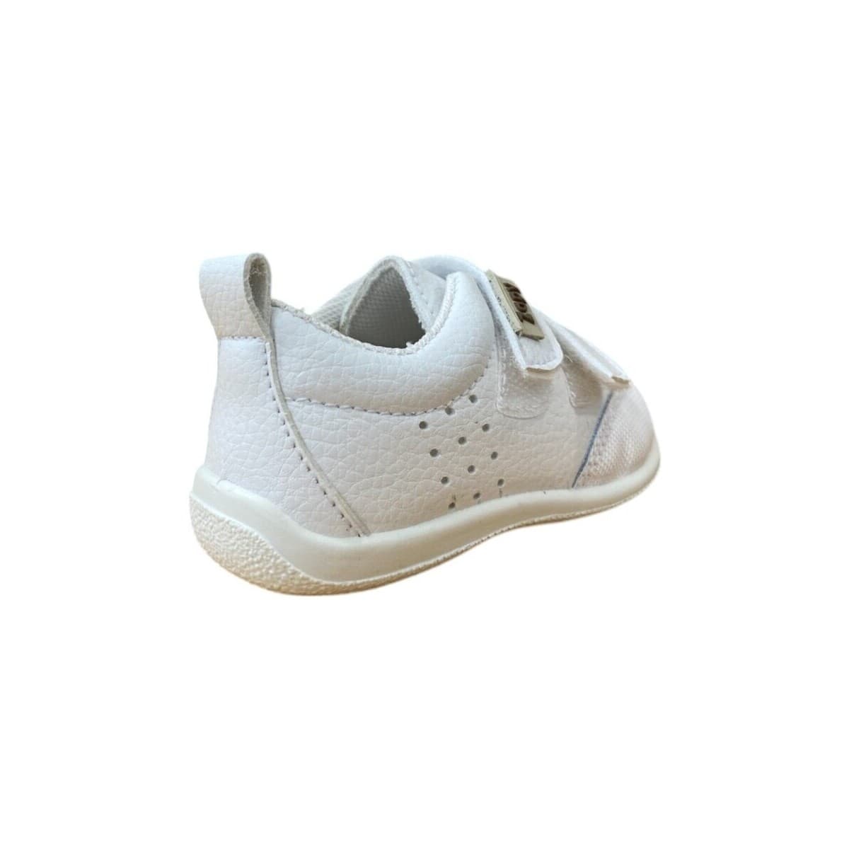 Boys' Sneakers Zapy White