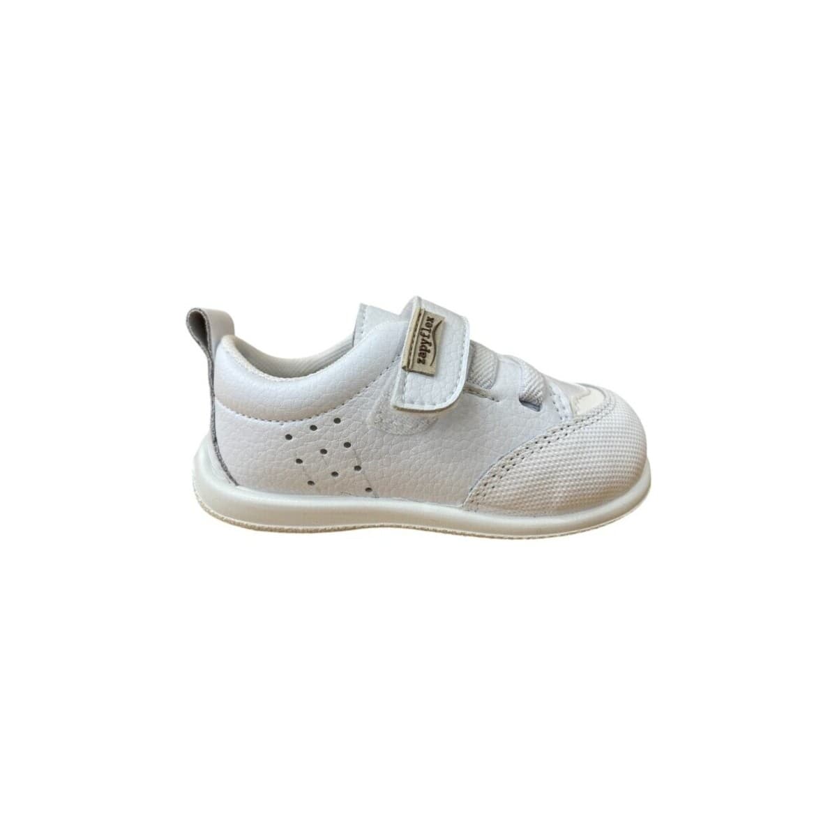 Girls' Sneakers Zapy White