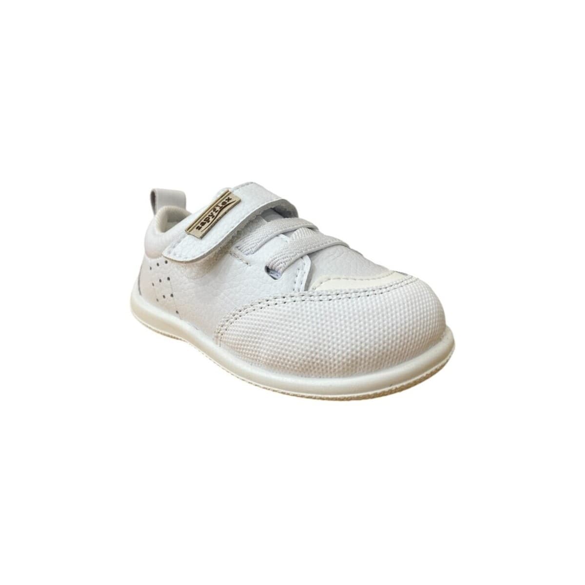 Boys' Sneakers Zapy White