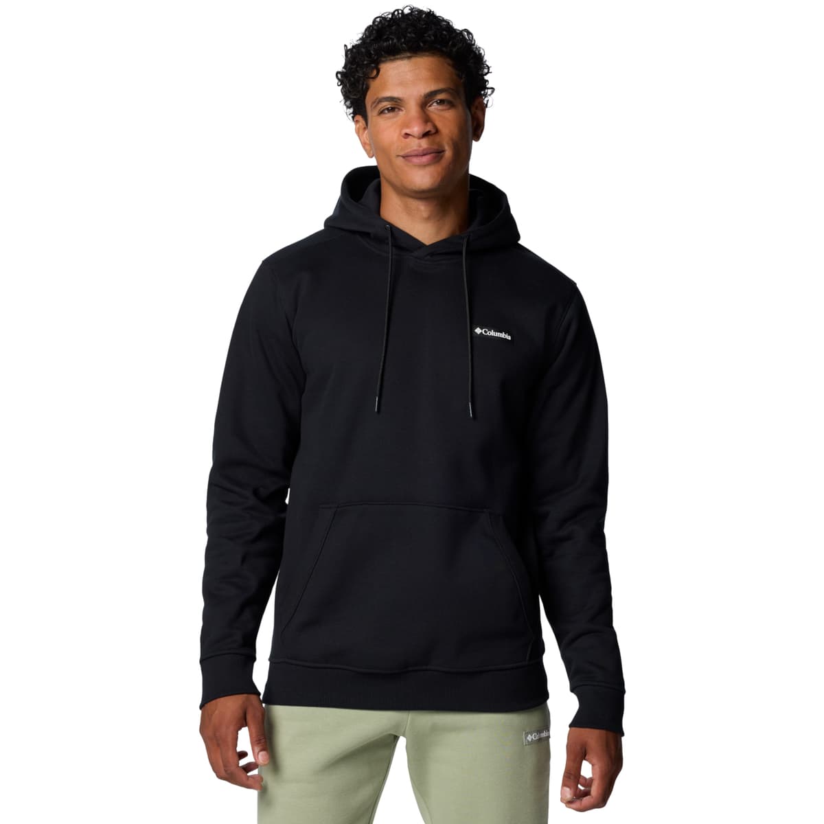 Men's Cardigans Columbia Black