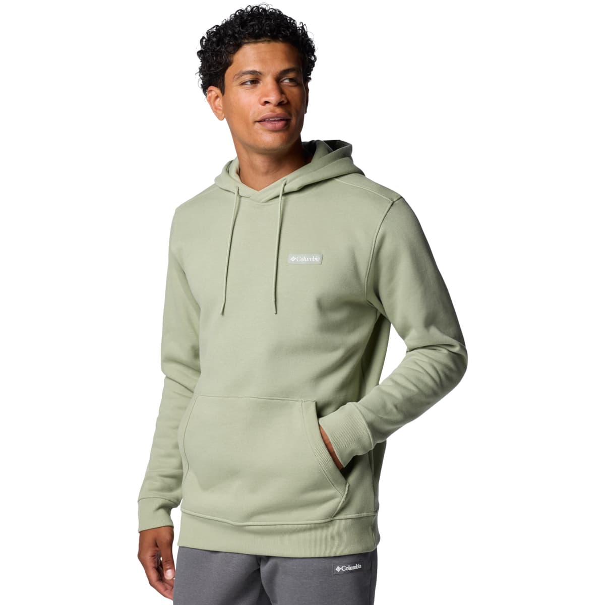 Men's Cardigans Columbia Green
