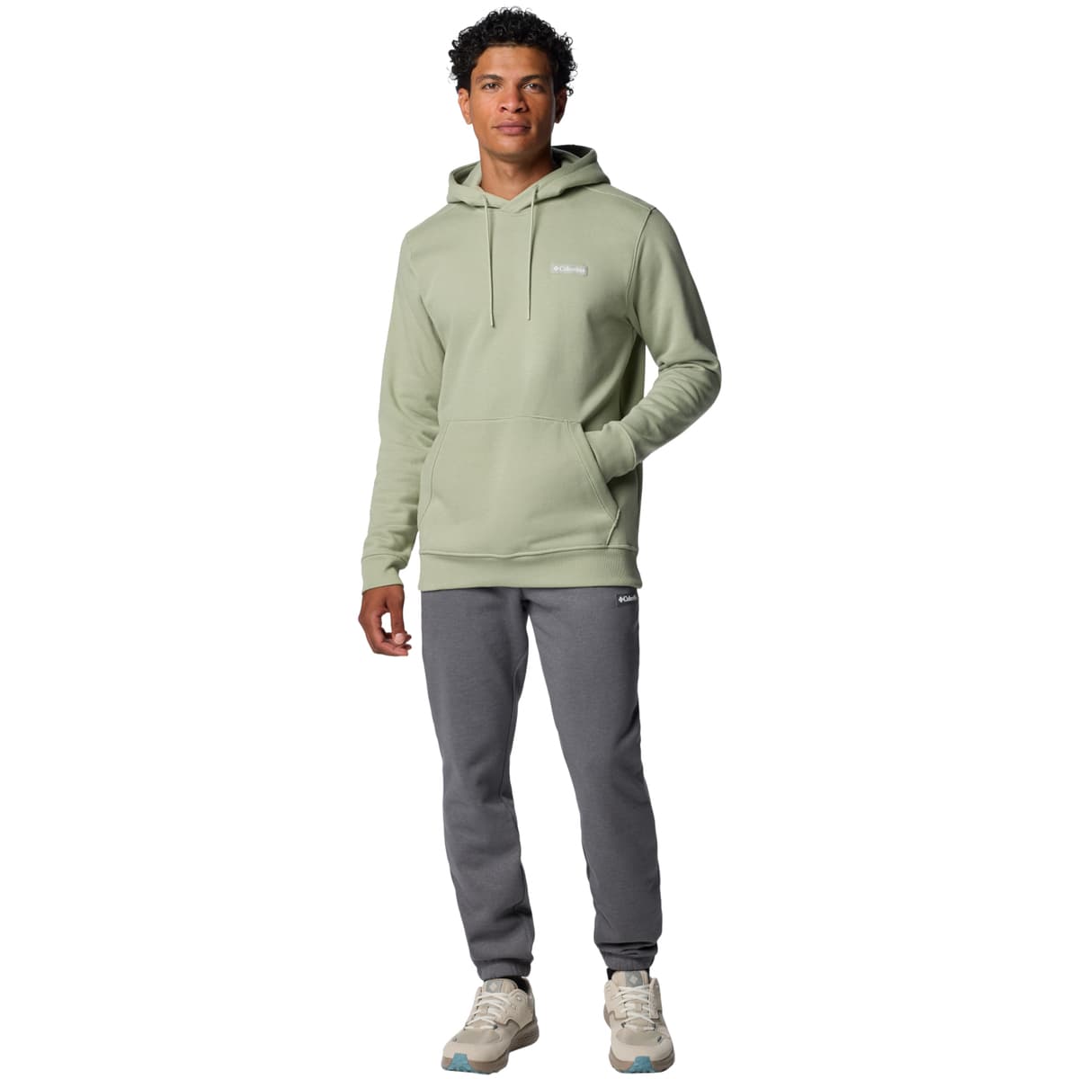 Men's Cardigans Columbia Green