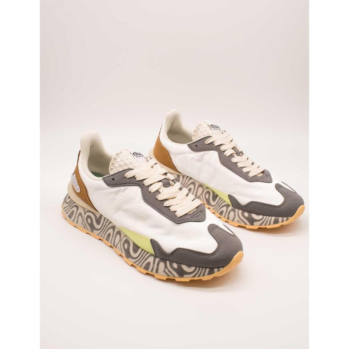 Men's Sneakers Duuo White