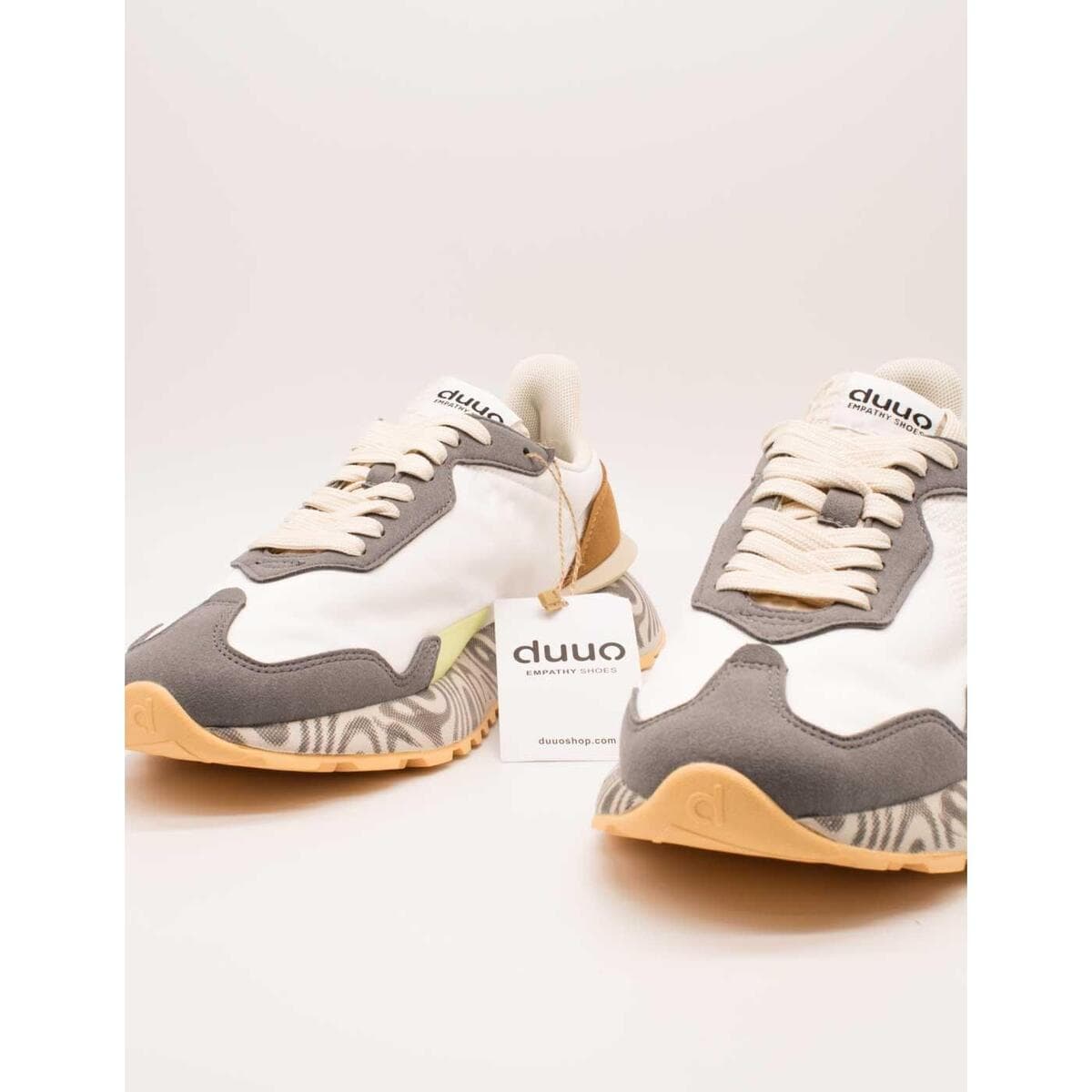 Men's Sneakers Duuo White