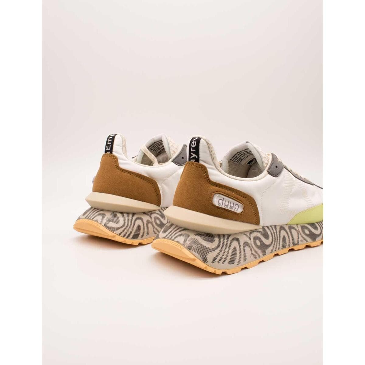 Men's Sneakers Duuo White