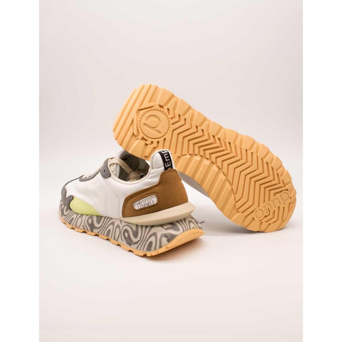 Men's Sneakers Duuo White