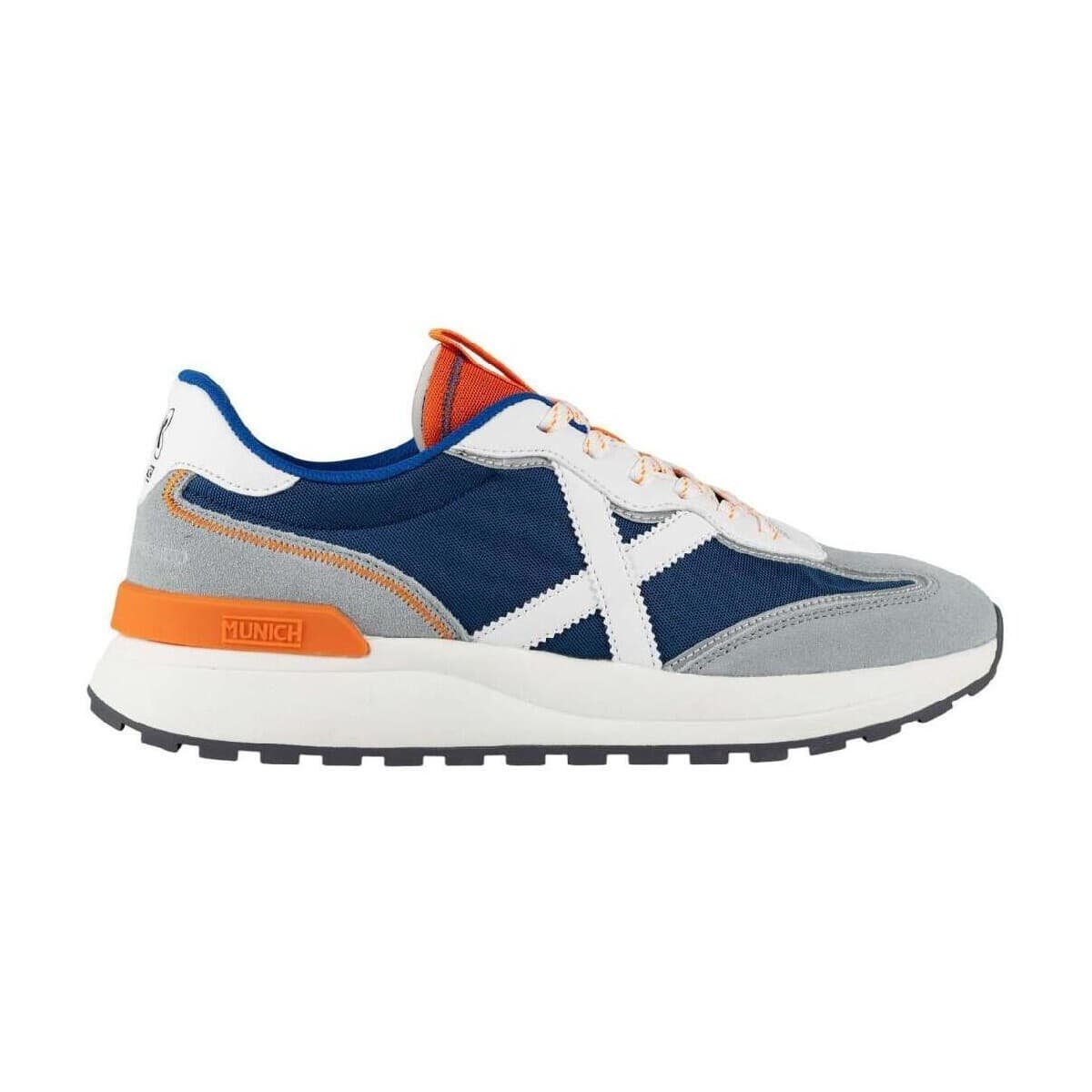 Men's Sneakers Munich Blue