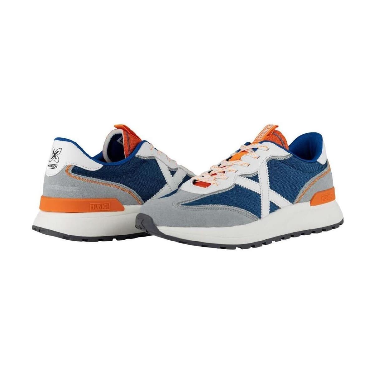 Men's Sneakers Munich Blue