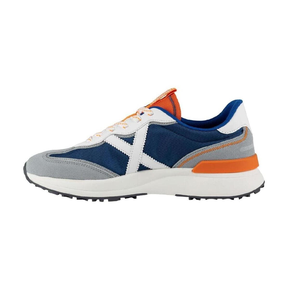 Men's Sneakers Munich Blue