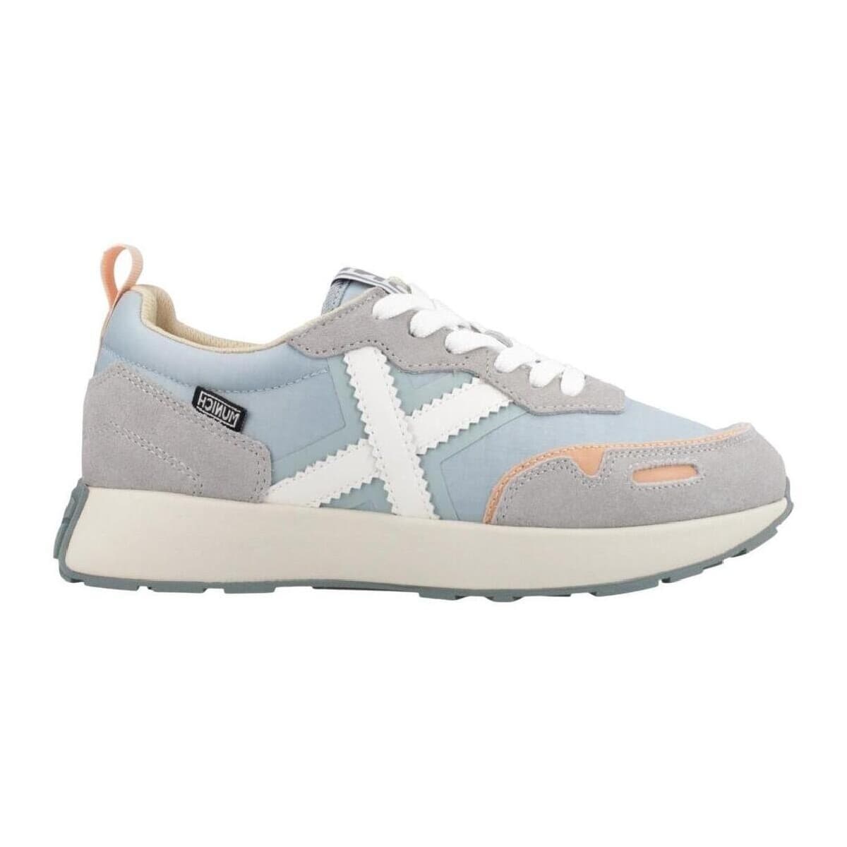 Women's Sneakers Munich Blue
