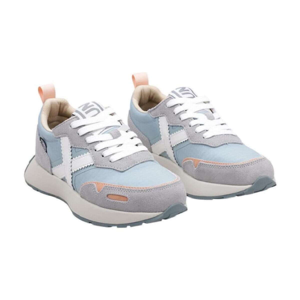 Women's Sneakers Munich Blue
