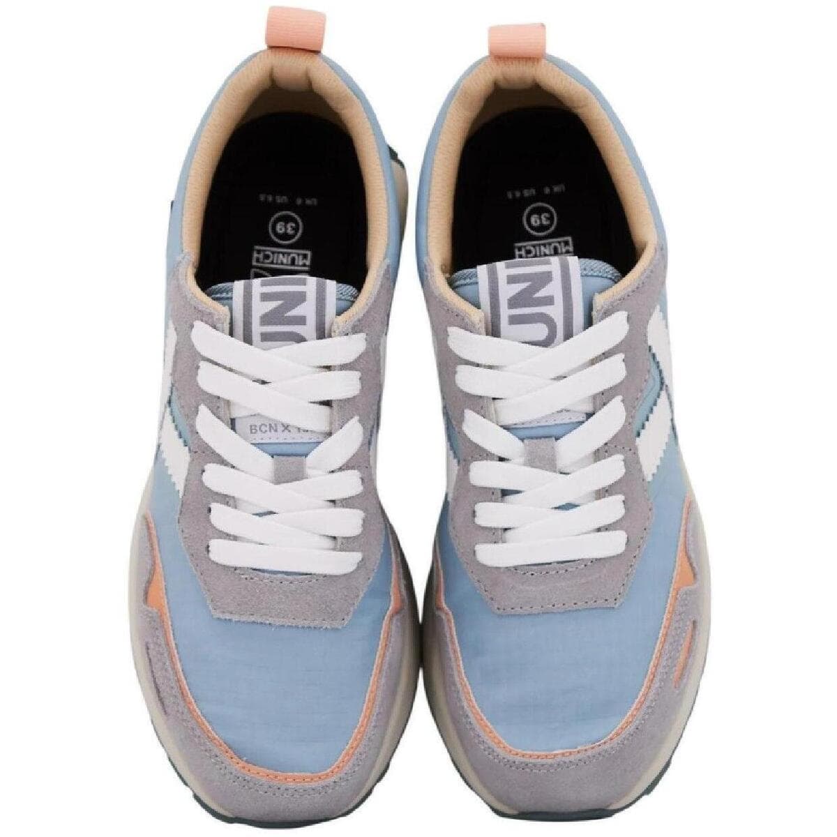 Women's Sneakers Munich Blue