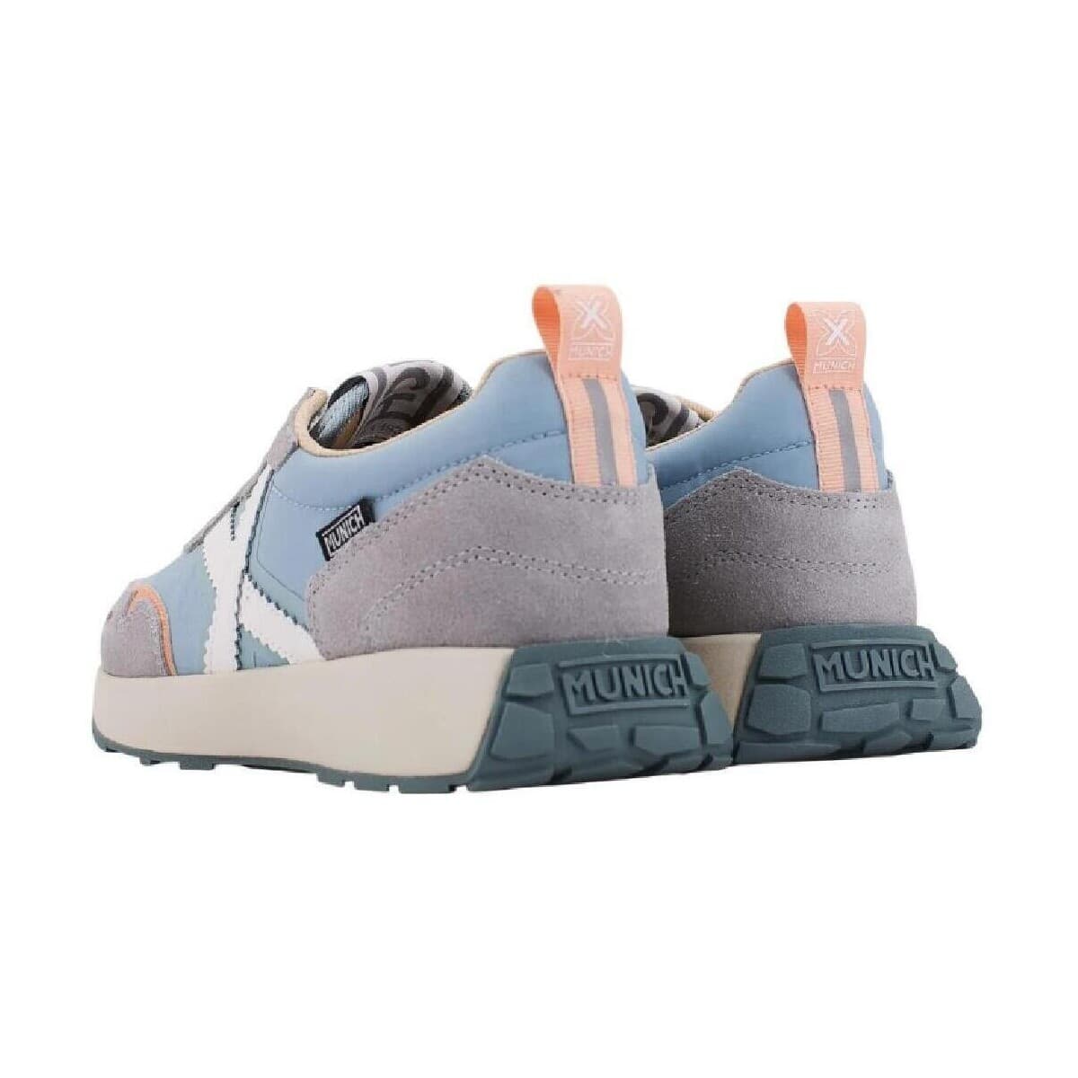Women's Sneakers Munich Blue