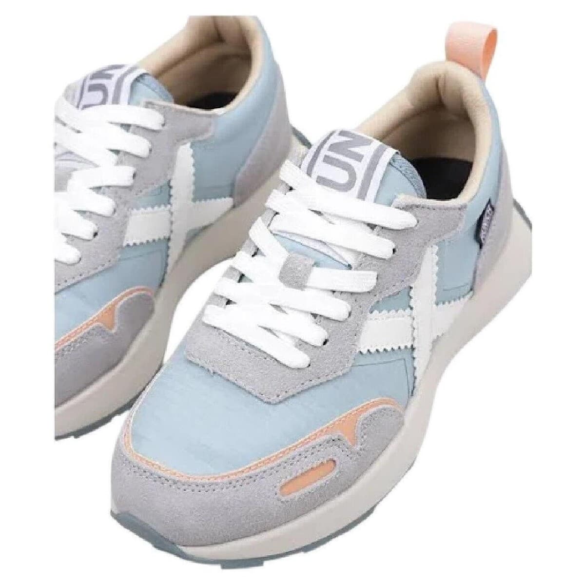 Women's Sneakers Munich Blue