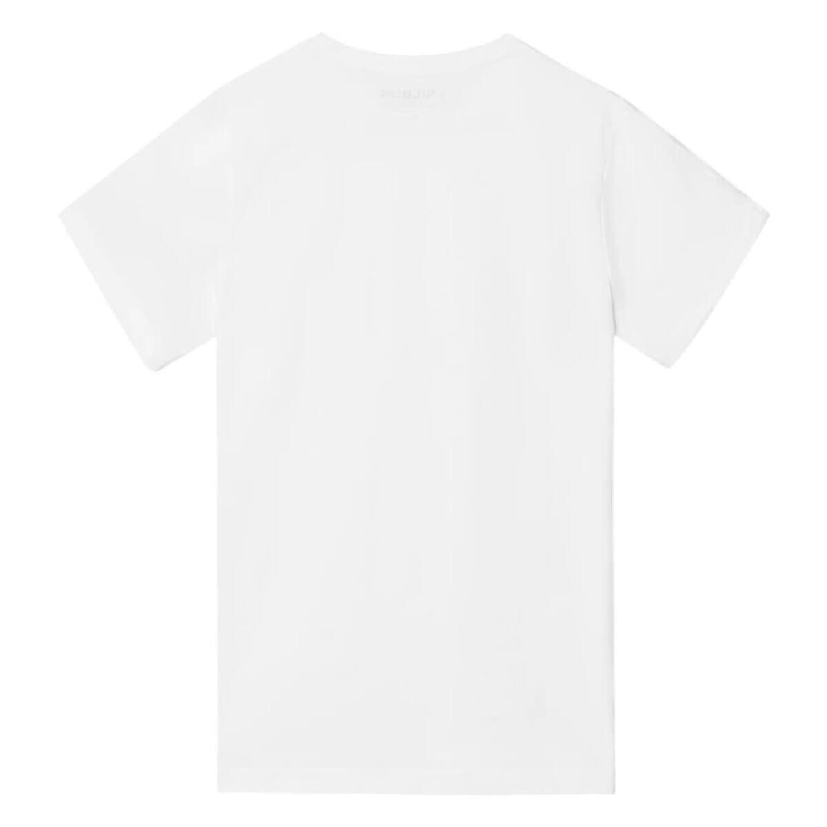 Men's T-Shirts Silbon White