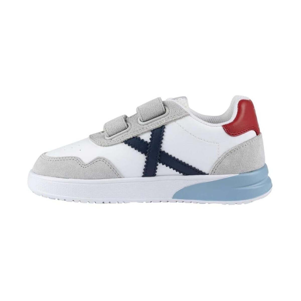 Boys' Sneakers Munich White