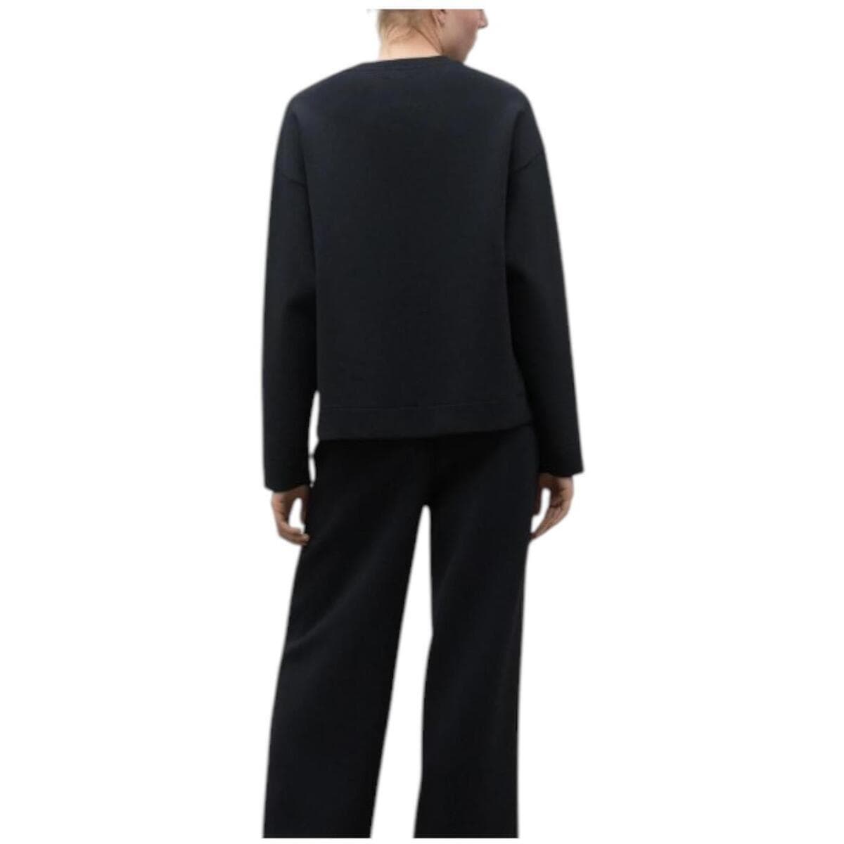 Women's T-Shirts Ecoalf Black