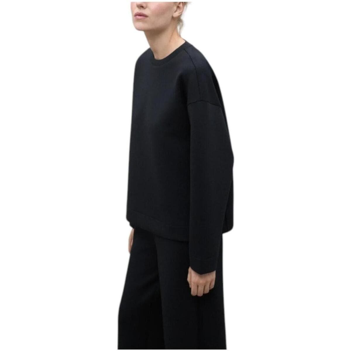 Women's T-Shirts Ecoalf Black