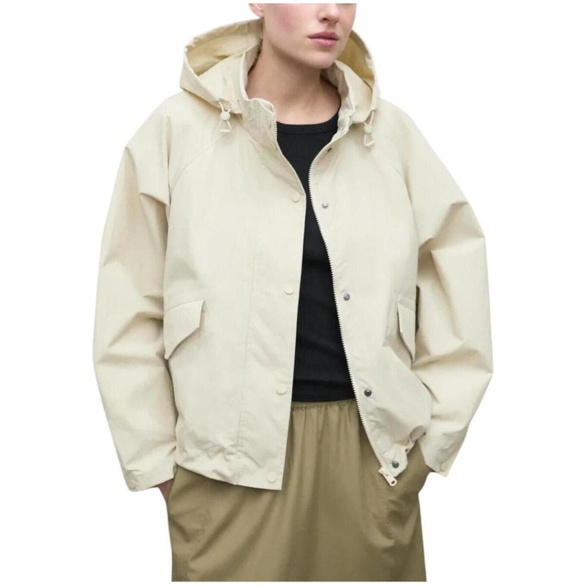 Women's Blazers Ecoalf Beige