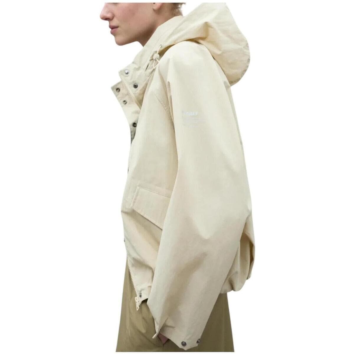 Women's Blazers Ecoalf Beige