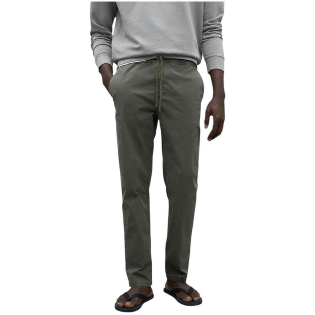 Men's Pants Ecoalf Green