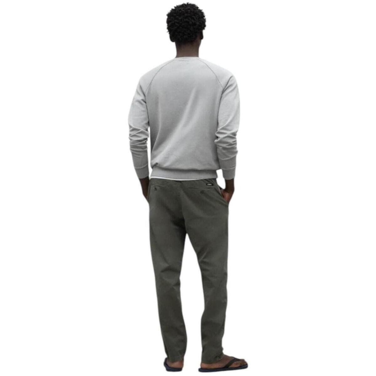 Men's Pants Ecoalf Green