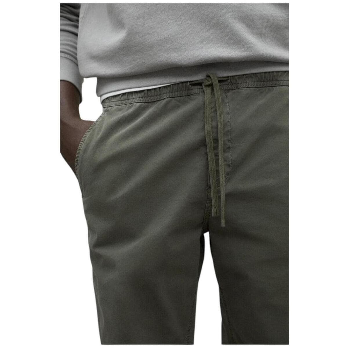 Men's Pants Ecoalf Green