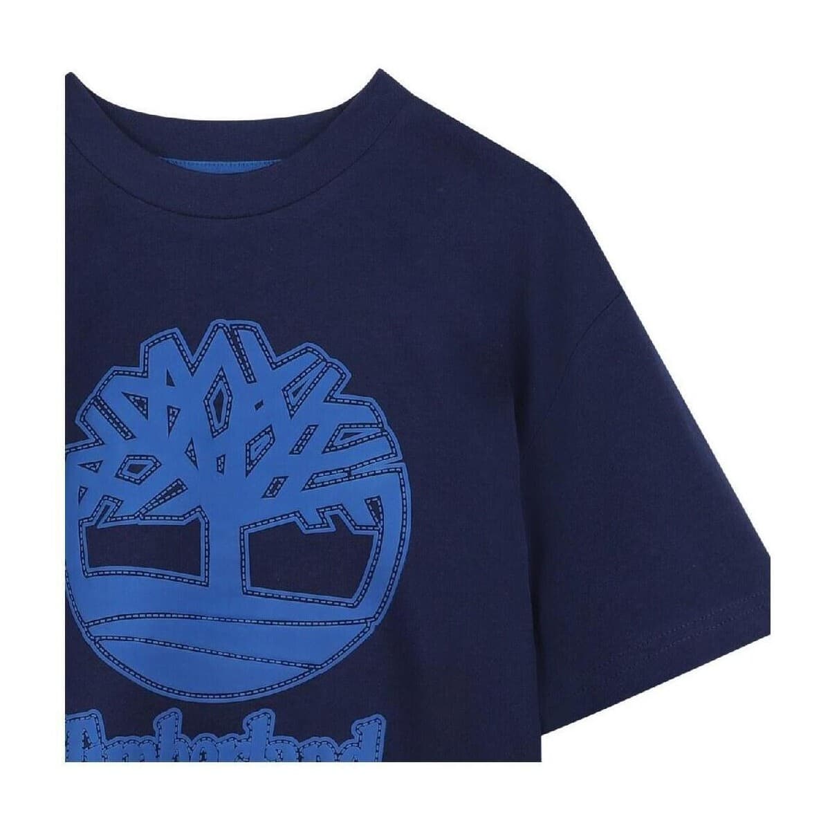 Boys' T-Shirts Timberland Blue