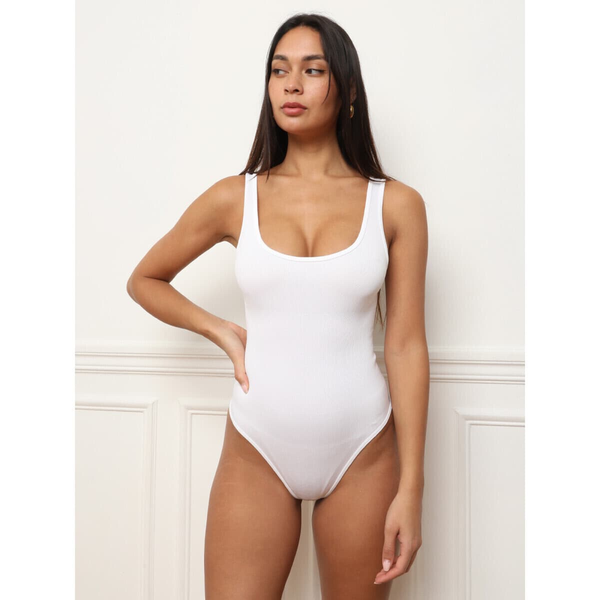 Women's T-Shirts La Modeuse White