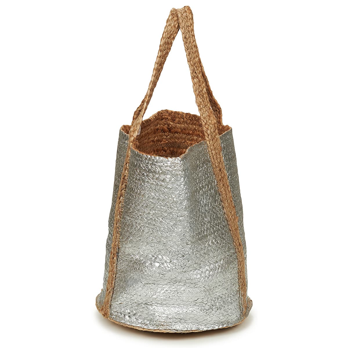 Women's Tote Bags Betty London Silver