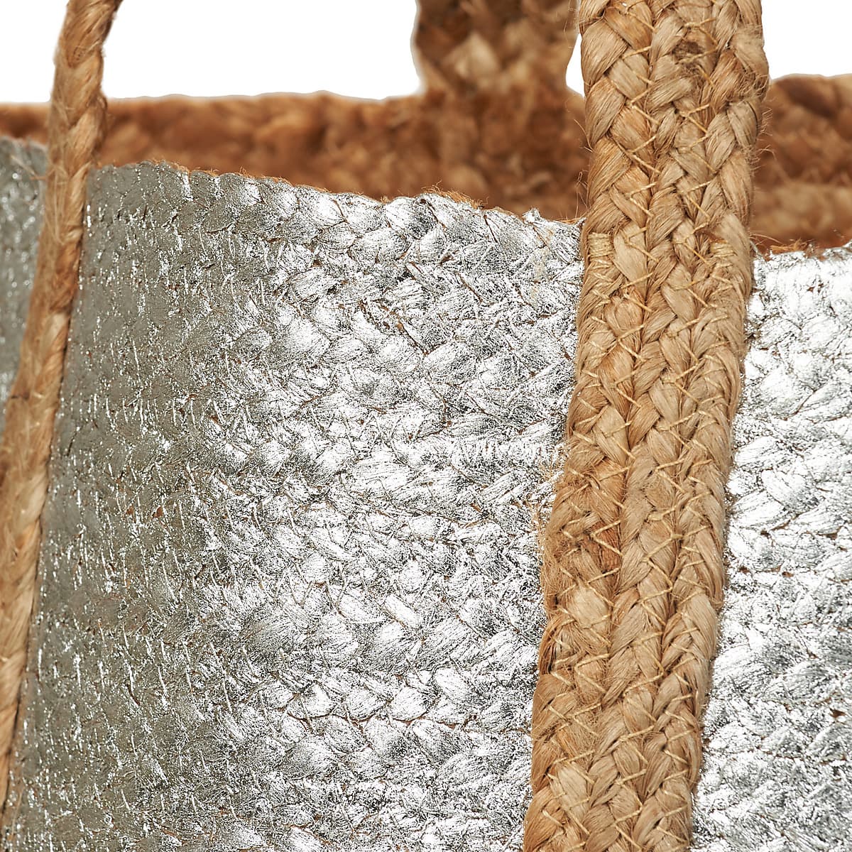 Women's Tote Bags Betty London Silver