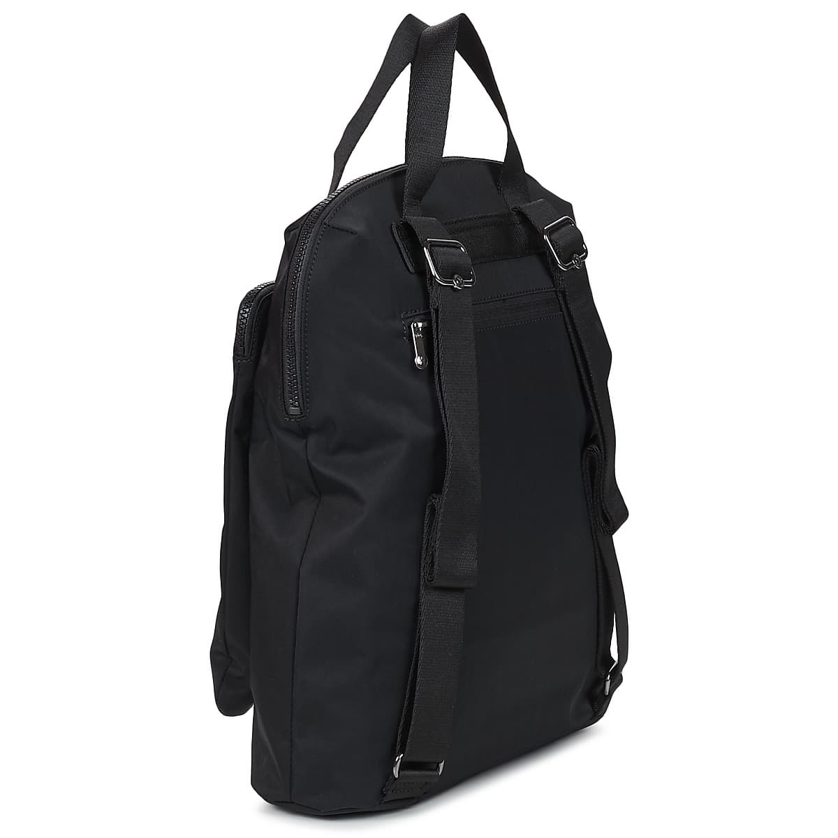 Women's Backpacks Kipling Black