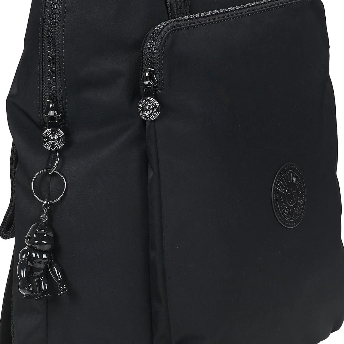 Women's Backpacks Kipling Black