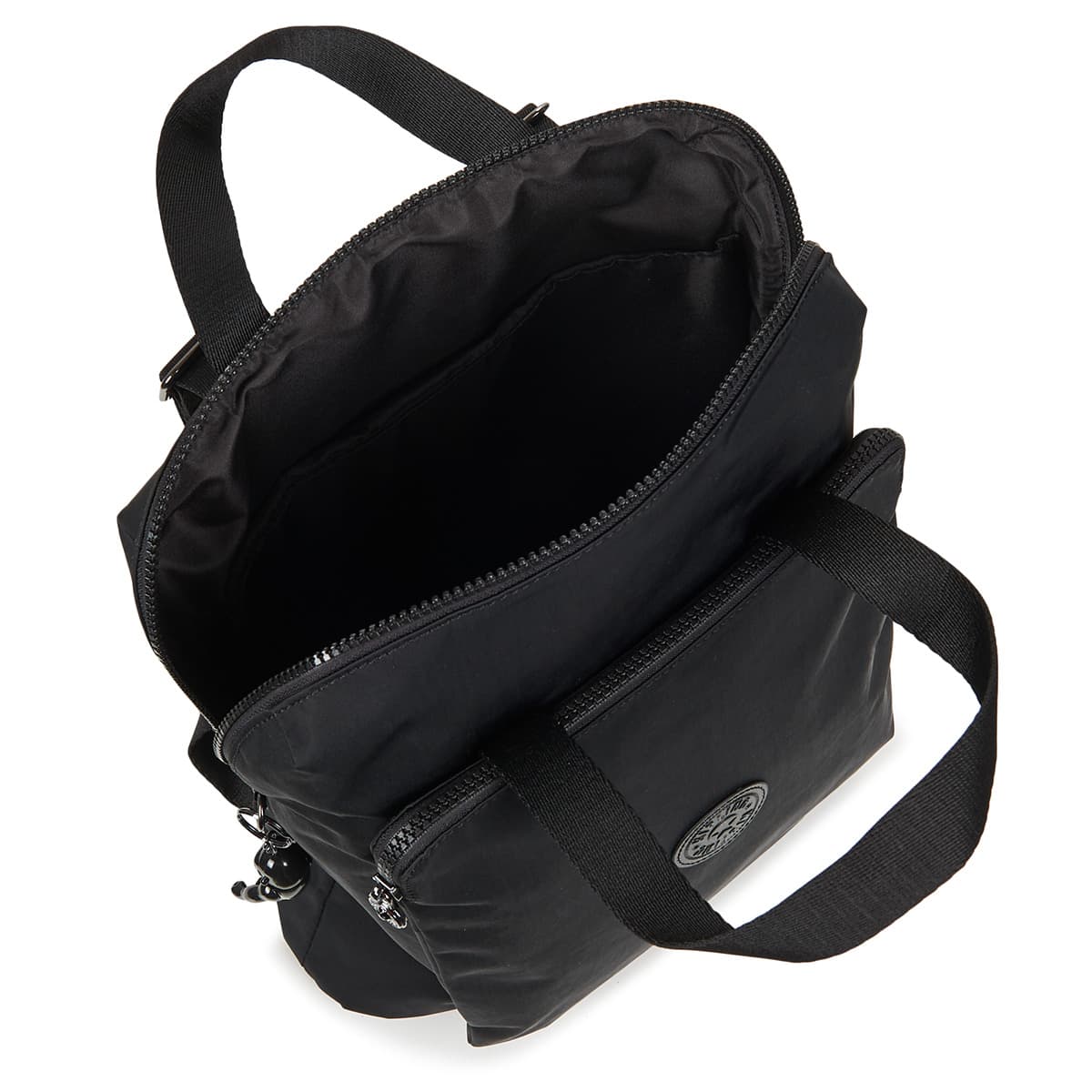 Women's Backpacks Kipling Black