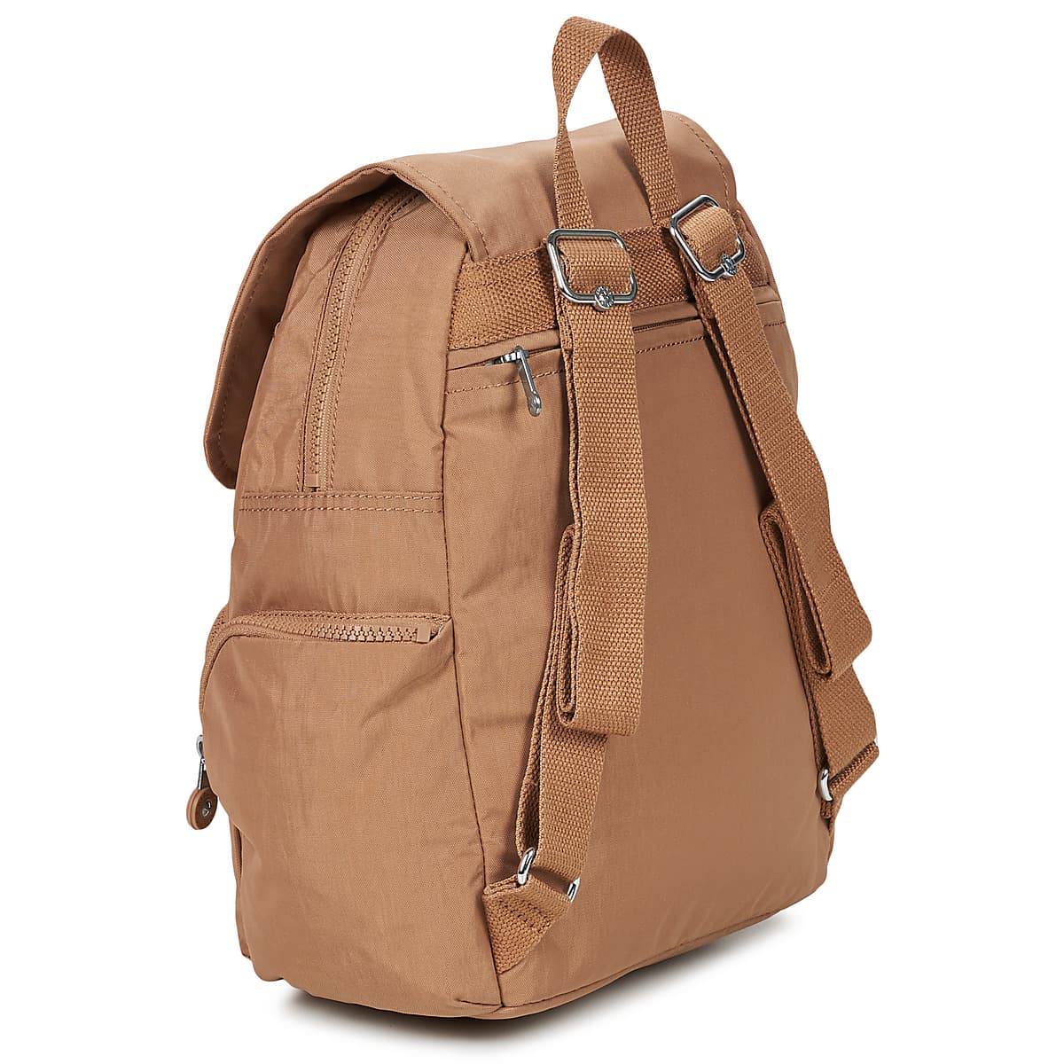 Women's Backpacks Kipling Beige